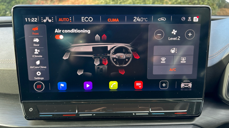 CUPRA Formentor 1.4 eHybrid 204 V2 5dr DSG Estate